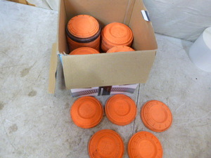 Box of Clay Pigeons
