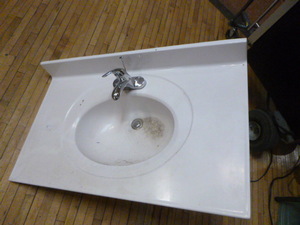 Vanity Sink
