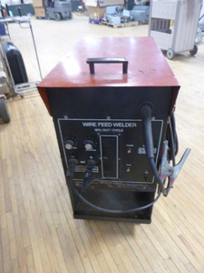 Century Wire Feed Welder