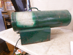 Propane Gas Heater