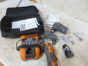 Ridgid Jobmax 12V Power Handle