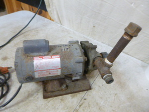 Dayton Electric General Purpose Motor