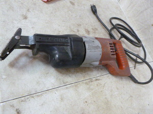 Milwaukee Sawzall