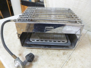 Rinai LP Gas Cooker
