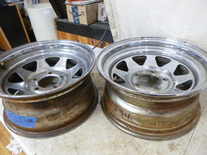 2 Chevrolet XTR Rims