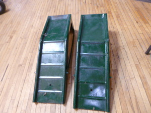 Set of Car Ramps