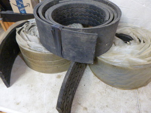 Retreading Tire Material