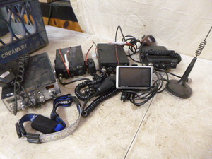 Lot of CBs and Accessories