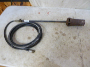 Hand Propane Torch