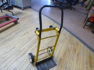 Convertible Hand Truck