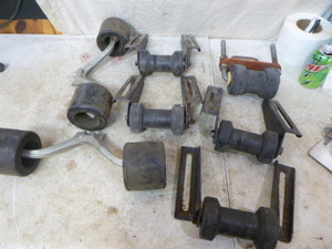 Boat Trailer Wheels