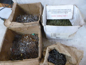 Lot of Nails