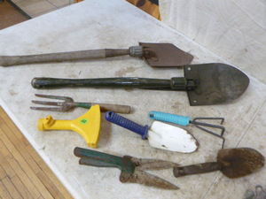 Garden Tools