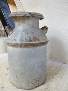 Milk Can