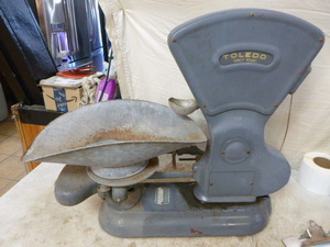 Toledo Scale