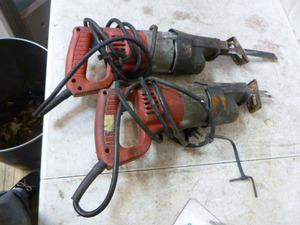2 Sawzalls