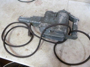 Boston Pneumatics Electric Impact Wrench