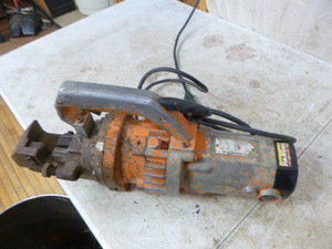 Benner-Nawman Diamond Rebar Cutter