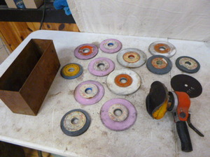 Engersoll-Rand Air Sander