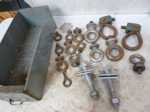 O-Ring Bolts