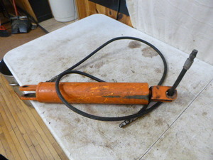 Hydraulic Ram