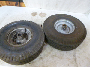 2 Cheng Shin Tires