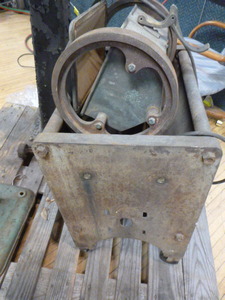 Kraeft Silver Burnisher