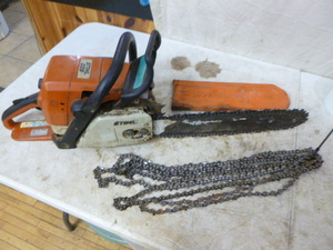 Stihl Chain Saw
