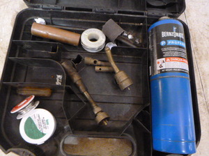 BernzOmatic Propane Torch