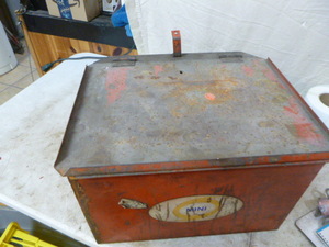 Mini Hurri-Kleen Parts Washer