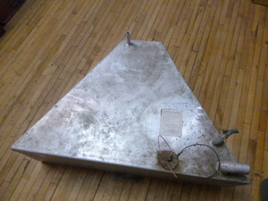 Duckett & Gowen Fuel Storage System