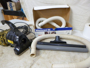Dirt Devil Hand Vacuum