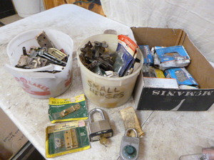 Lot of Hardware