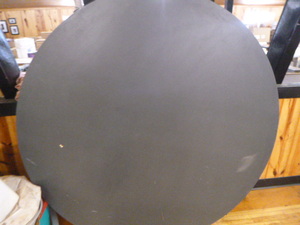 Large Round Conference Table