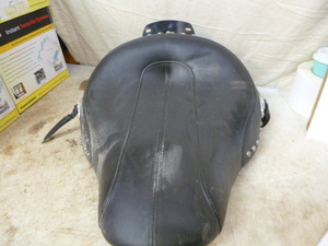 Harley-Davidson Motorcycle Seat