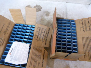 2 Boxes of Paslode Staples