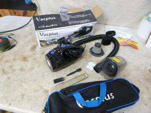 Vacplus Car Vacuum