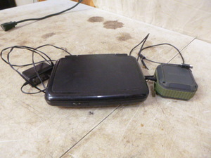 RCA Portable DVD Player