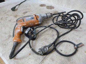 Ridgid Electric Drill