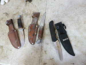 Hunting Knives