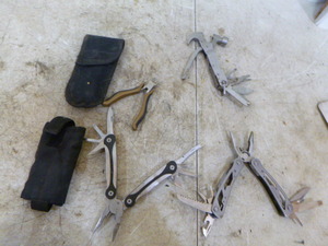 Pocket Multi-Tools