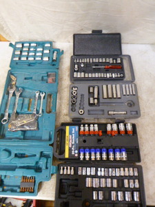 Sockets and Wrenches