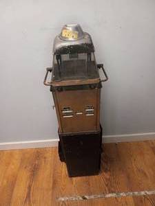 VINTAGE FARE MACHINE