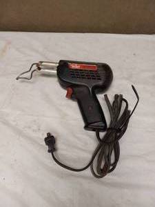 WELLER SOLDERING IRON & GLUE GUN