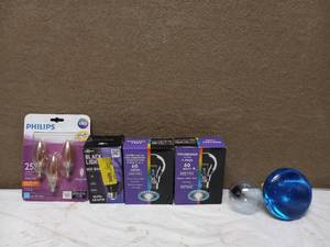 LIGHT BULBS