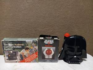 VINTAGE TOYS