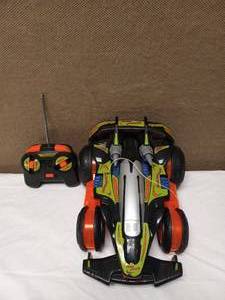 EZTEC RADIO CONTROL SPEEDY DEMON