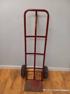 RED 2 WHEEL DOLLY