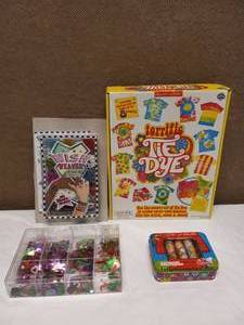 CRAFT ITEMS & LIP BALMS