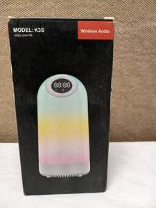 K3S LED SPEAKER